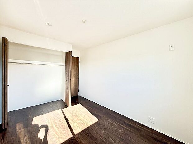 ■窓の配置や通気性の良い設計で部屋の空気がこもらず、常に新鮮な空気が流れます