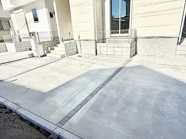 ■自宅にカースペースがあると助かります