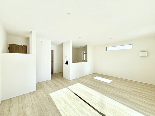 ■光と風を感じる、リラックスできる空間