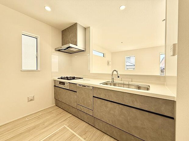 ■美味しさの魔法がかかる、特別なキッチン