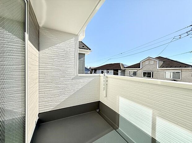 ■ 空を眺めながら、ほっと一息つける特別な空間