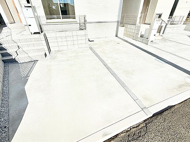 ■毎日の駐車が快適に