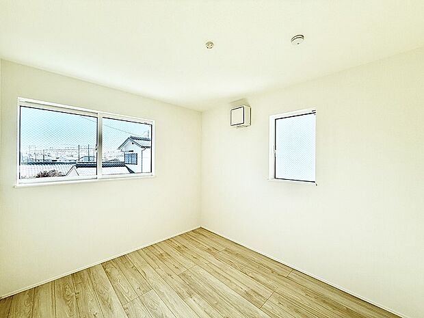 ■シンプルで使いやすい空間がスッキリ感じられます