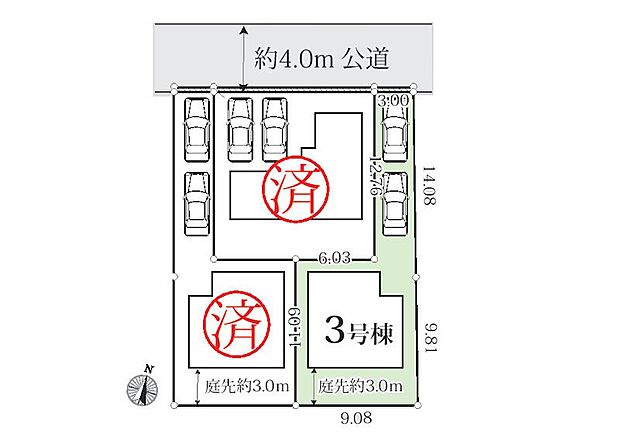 ■完成予想図