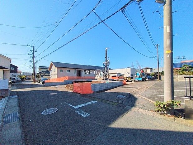 ■家族とのお出かけが楽しくなる環境です