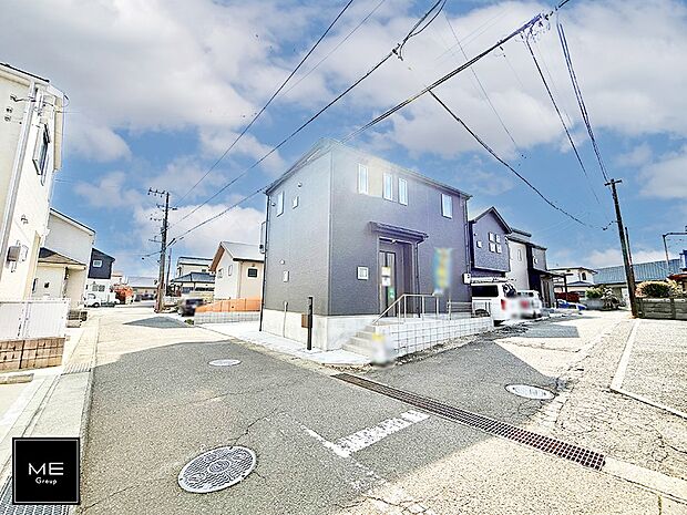 ■家族とのお出かけが楽しくなる環境です