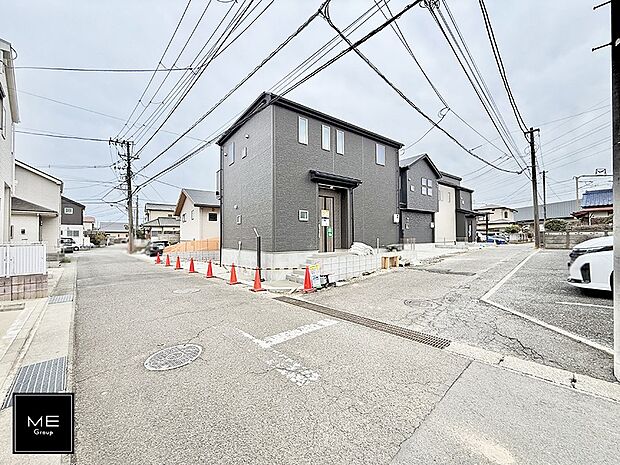 ■家族とのお出かけが楽しくなる環境です