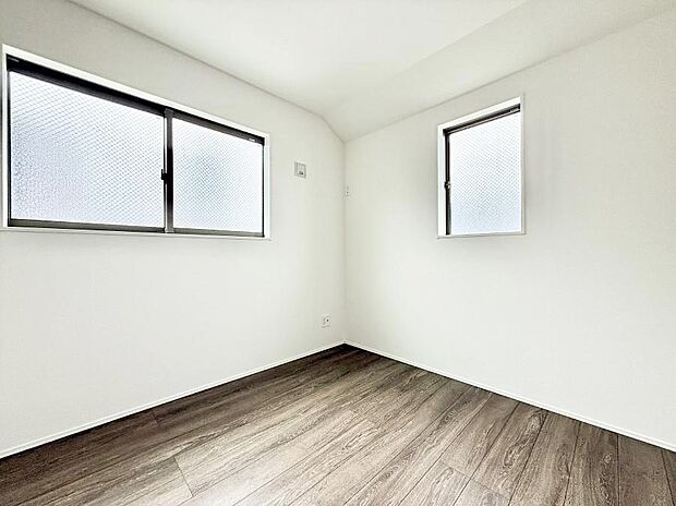 3号棟  ■清潔感あふれるお部屋で毎日を快適に過ごせます
