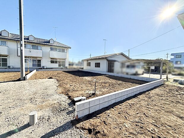 ■家族みんなが笑顔で過ごせる、安心感のある住まい