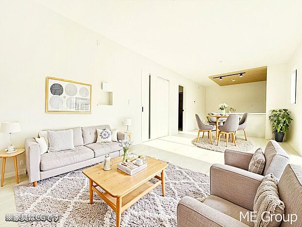 ■お気に入りの場所で、のんびりとした時間を