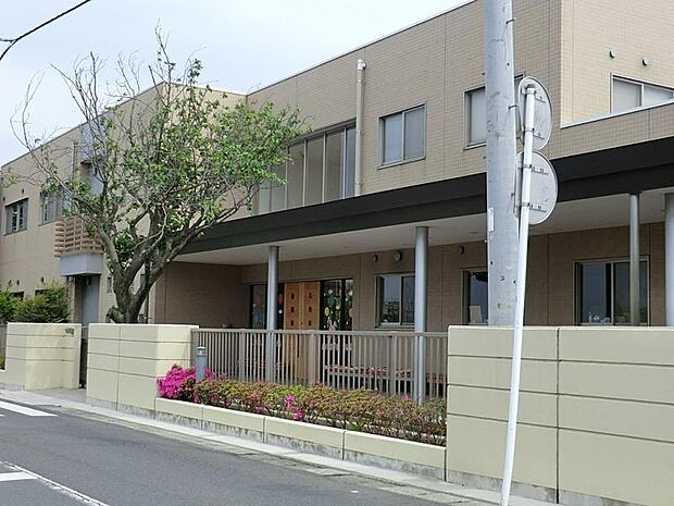 幼稚園・保育園 1600m つくし幼稚園