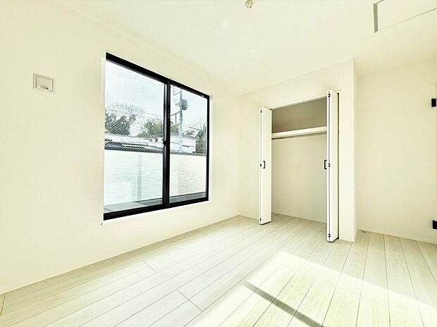 ■静かな洋室で読書や趣味に集中できる場所