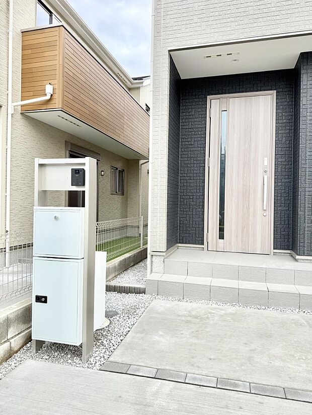 ■ 帰るたびにホッとする、安心感のある佇まい