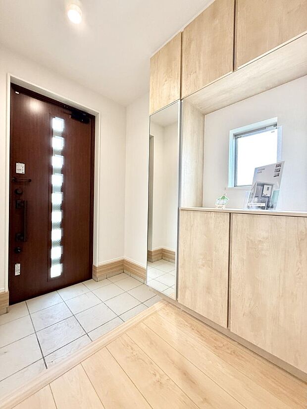 ■ 家族やゲストをやさしく迎える、心地よい空間