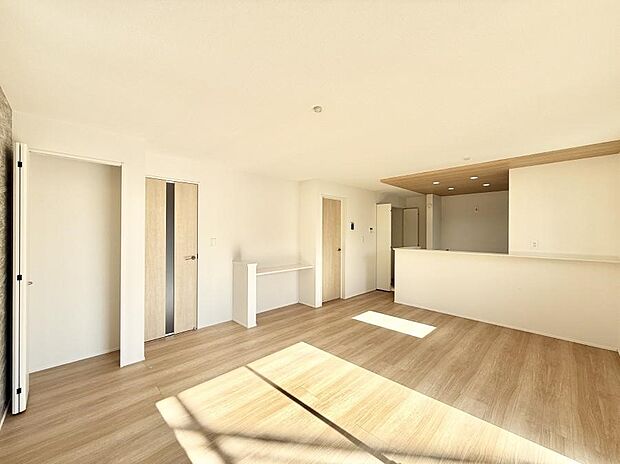 ■シンプルだけど贅沢、大切な人と過ごす心がほどける空間