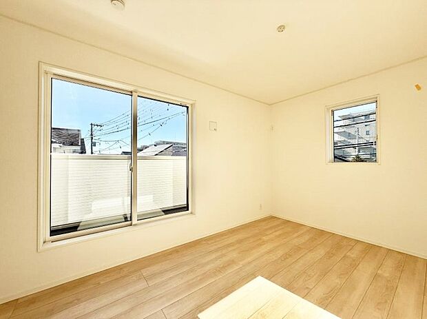 ■自分だけのスペース どんなお部屋にするかとっても楽しみですね