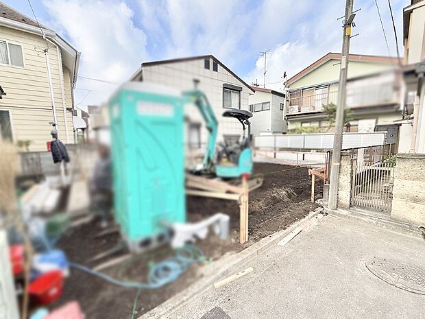 ■暮らしを彩る充実した設備仕様が備わった住まい