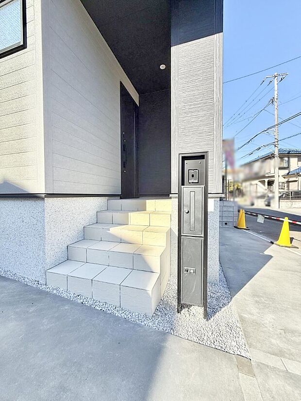 ■ 帰るたびにホッとする、安心感のある佇まい