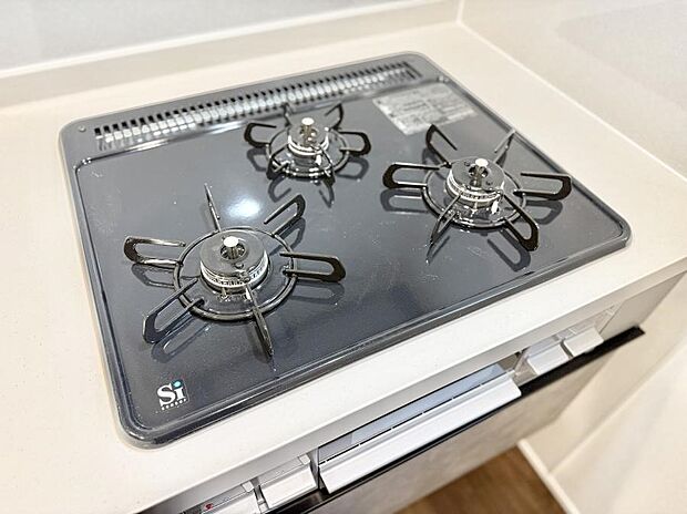 ■一度に多くの料理ができ便利で効率的