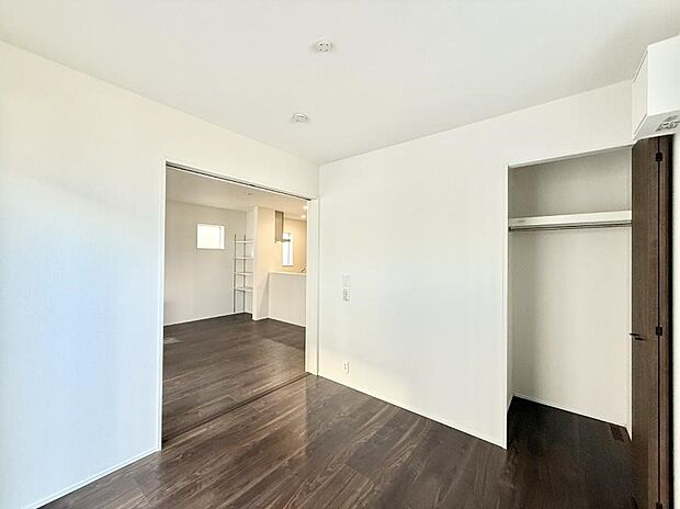 ■静かな洋室で読書や趣味に集中できる場所