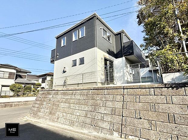 1号棟 ■家族みんなが笑顔で過ごせる、安心感のある住まい
