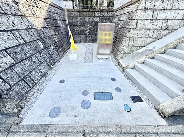 1号棟 ■カースペース有