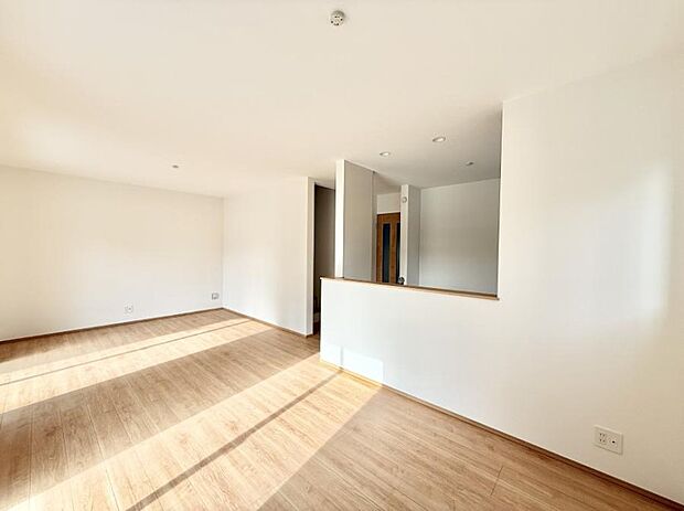 ■光と風を感じる、リラックスできる空間