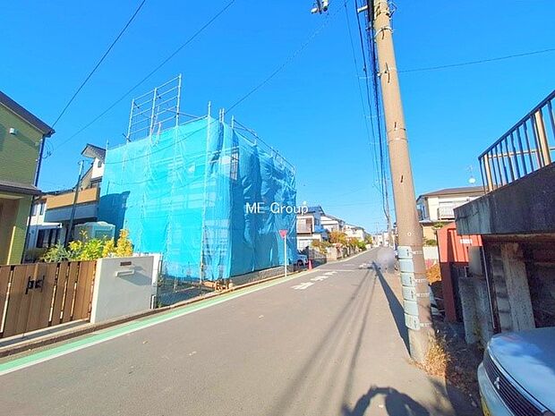 ■新しい住まい、街の新しい風景