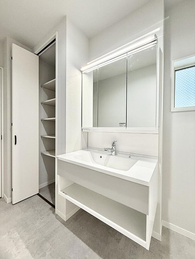 ■清潔感があり、気持ちよく使えます