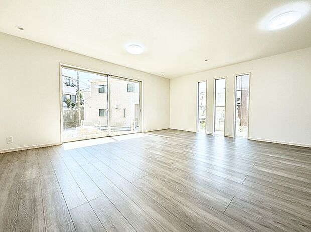 ■シンプルだけど贅沢、大切な人と過ごす心がほどける空間