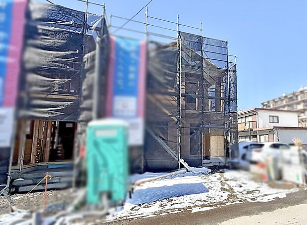 ■新しい暮らしが始まる場所で、家族の絆を深める