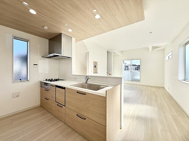 ■おしゃれで実用的、心ときめくキッチンデザイン