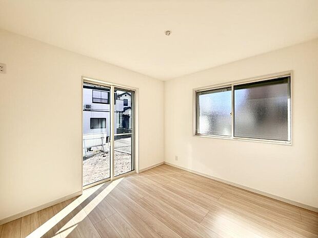 ■清潔感あふれるお部屋で毎日を快適に過ごせます