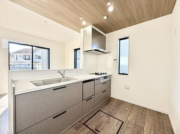 ■作る楽しみと食べる幸せを届けるキッチン