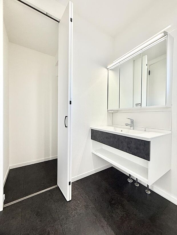 ■清潔感があり、気持ちよく使えます