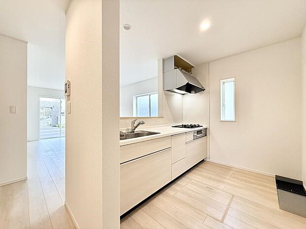 ■作る楽しみと食べる幸せを届けるキッチン