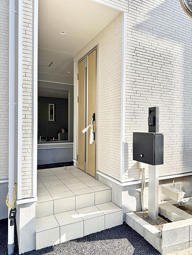 ■ 帰るたびにホッとする、安心感のある佇まい