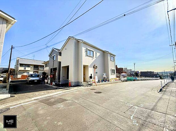 ■新しい住まい、街の新しい風景