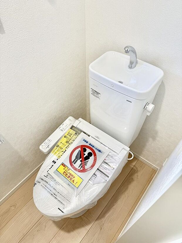 1号棟 ■毎日使う場所だからこそ、清潔感溢れる空間