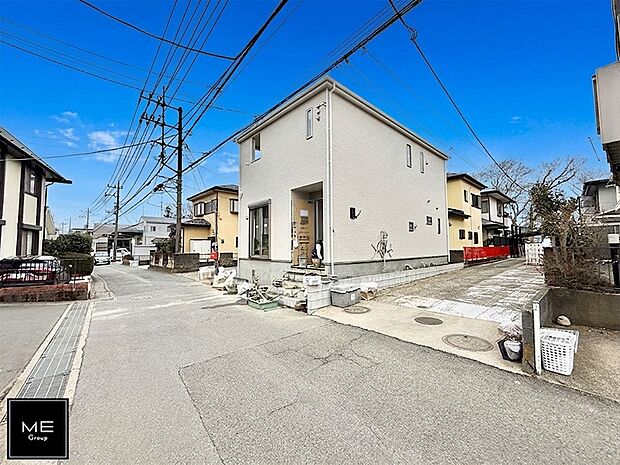 ■新しい住まい、街の新しい風景