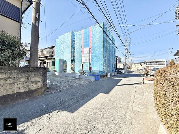 ■新しい住まい、街の新しい風景