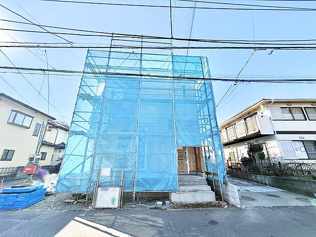 ■家族みんなが笑顔で過ごせる、安心感のある住まい