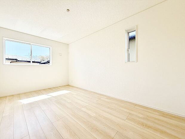 1号棟 ■どこになにを置くか楽しみな自分のお部屋