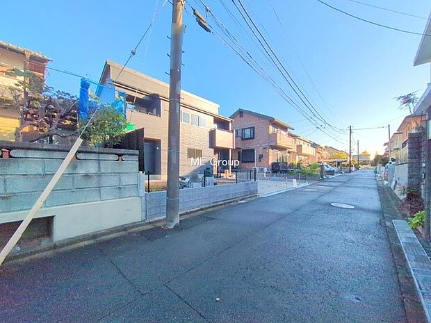 ■家族とのお出かけが楽しくなる環境です