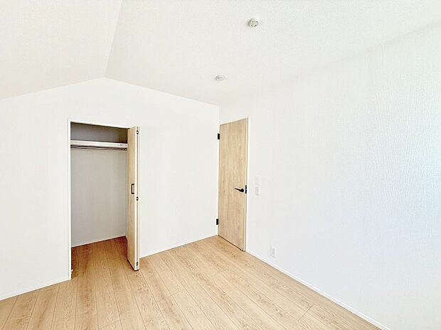 1号棟 ■清潔感あふれるお部屋で毎日を快適に過ごせます