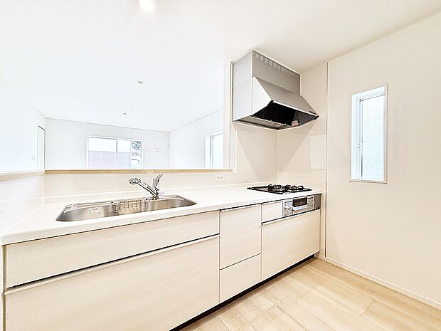 ■作る楽しみと食べる幸せを届けるキッチン