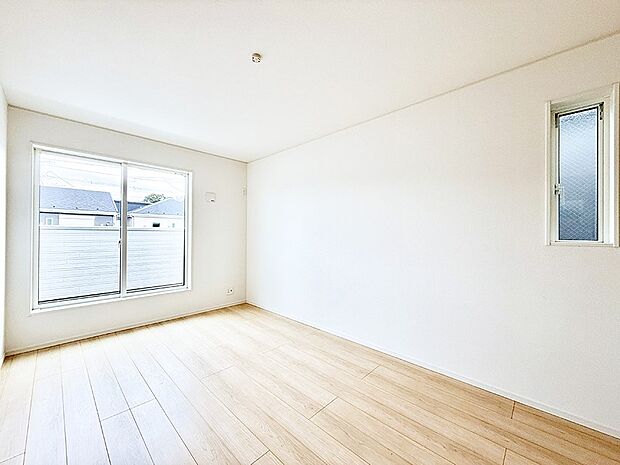 ■シンプルで使いやすい空間がスッキリ感じられます