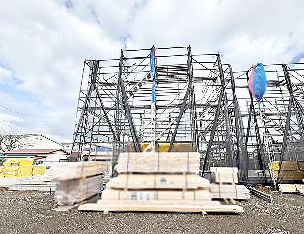 ■新しい暮らしが始まる場所で、家族の絆を深める