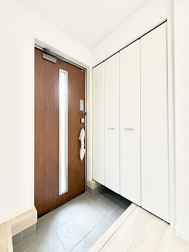 ■ シンプルで美しく、快適な暮らしの入り口