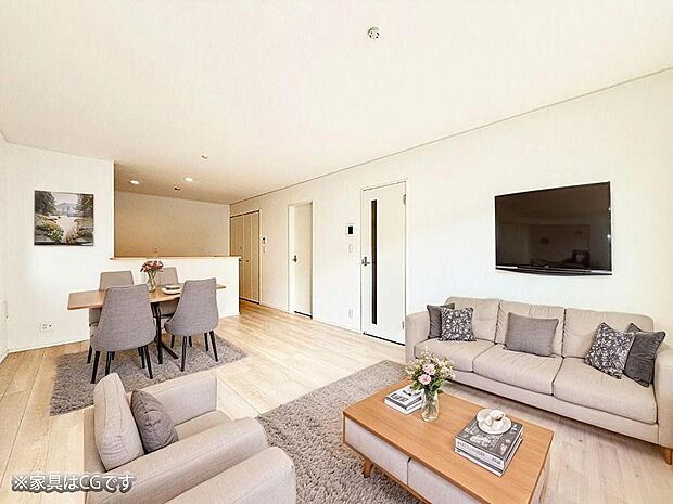 ■自然と会話が生まれる、心地よいひととき